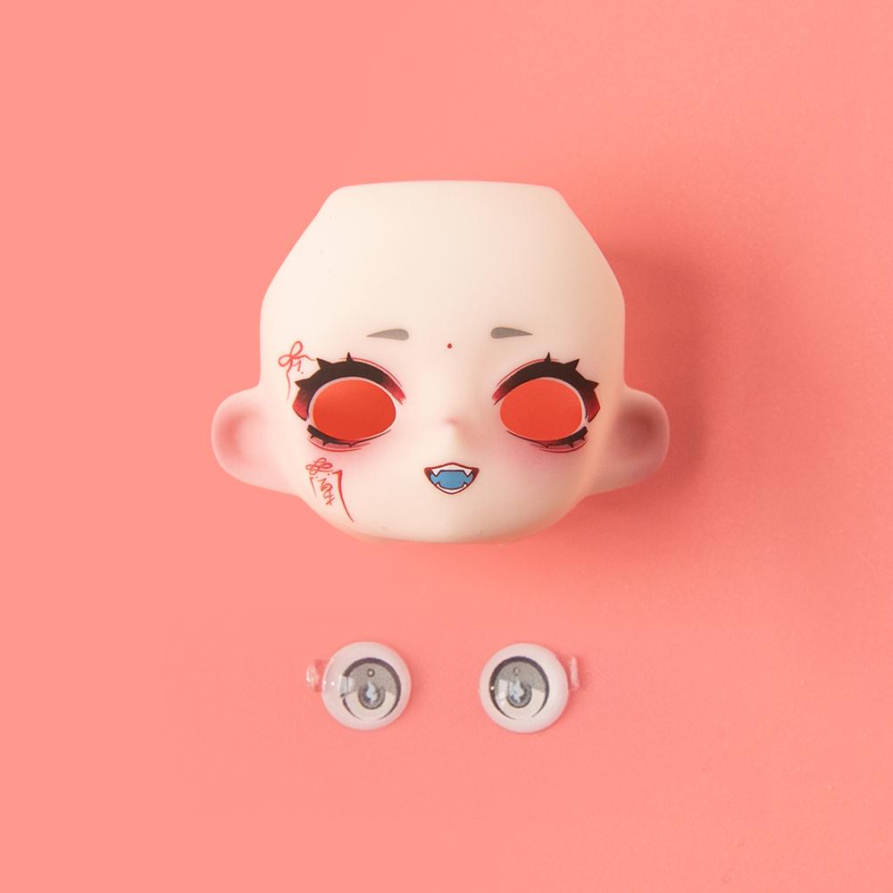 In Stock Nyssa Eerie Nightmare Series 1/12 Bjd Movable joint doll Blind Box Mystery Box Kawaii Action Anime Figure Toys Gift