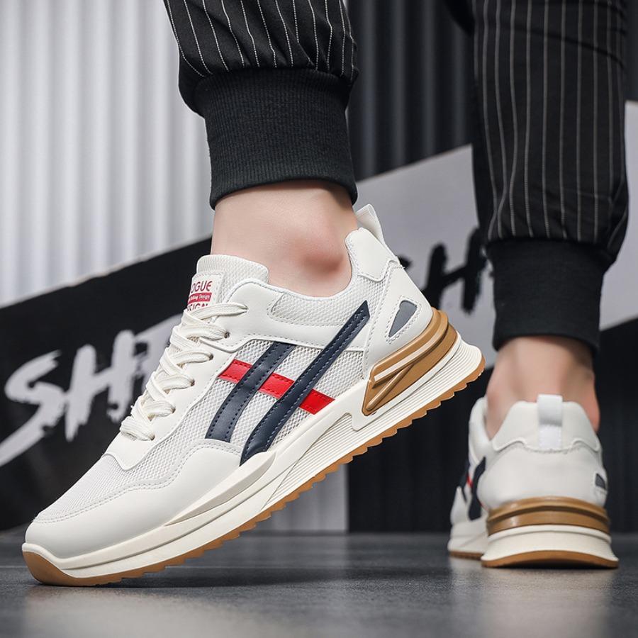 2025/ New/ Style/ Athletic Shoes for/ Men, Comfortable and Breathable Casual Sneakers tenis para hombre tênis shoes trainer men