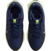 Nike Metro Tek Comfortable Soft Low-Top Kids Running Shoes Unisex running shoes Blue HQ2007-401