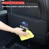 Car Seat Back Protection Anti-kick Pad Storage Bag Car Interior For Subaru STI XV Forester BRZ Outback Legacy Impreza Mpreza WRX qq2