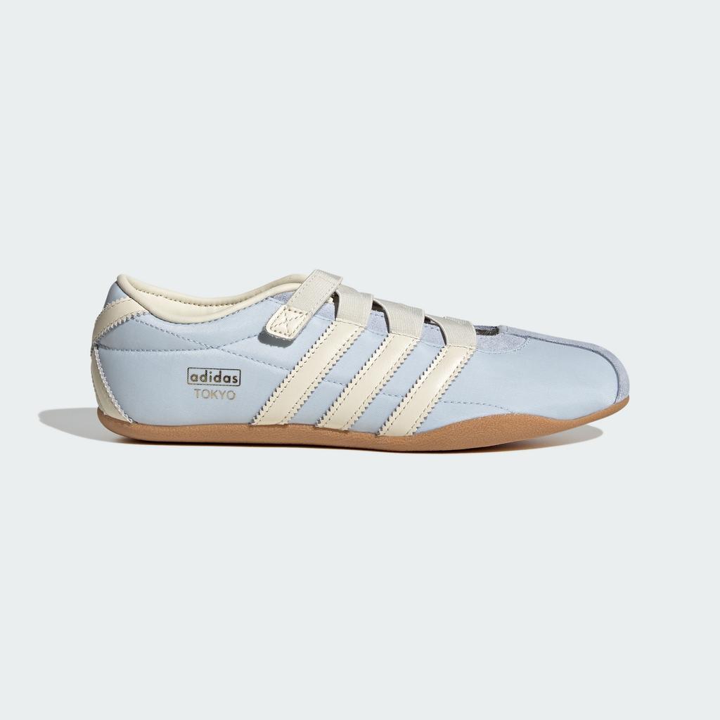 Adidas Tokyo Mary Jane - Crystal Sky: Cream White / Ih4001 (B Type)