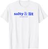 Salt - Funny Christian Church Deacon T-Shirt