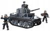 Blocks Large Tank Pzkpfw 38 Army Cannon 814 Blocks