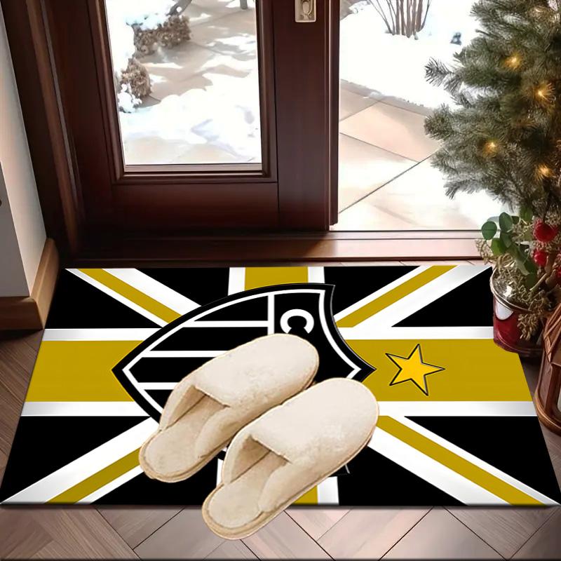 Love For Atlético Printed Area Rug for Office, Chair Rug, Decorative Carpet Floor Mat, Large Size Fan gifts Christmas gifts