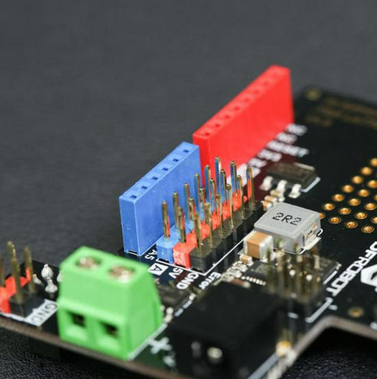 Gravity: LattePanda I/O Expansion Board