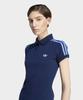Adidas 3-Stripe Polo - Night Indigo:Blue / Ks4762