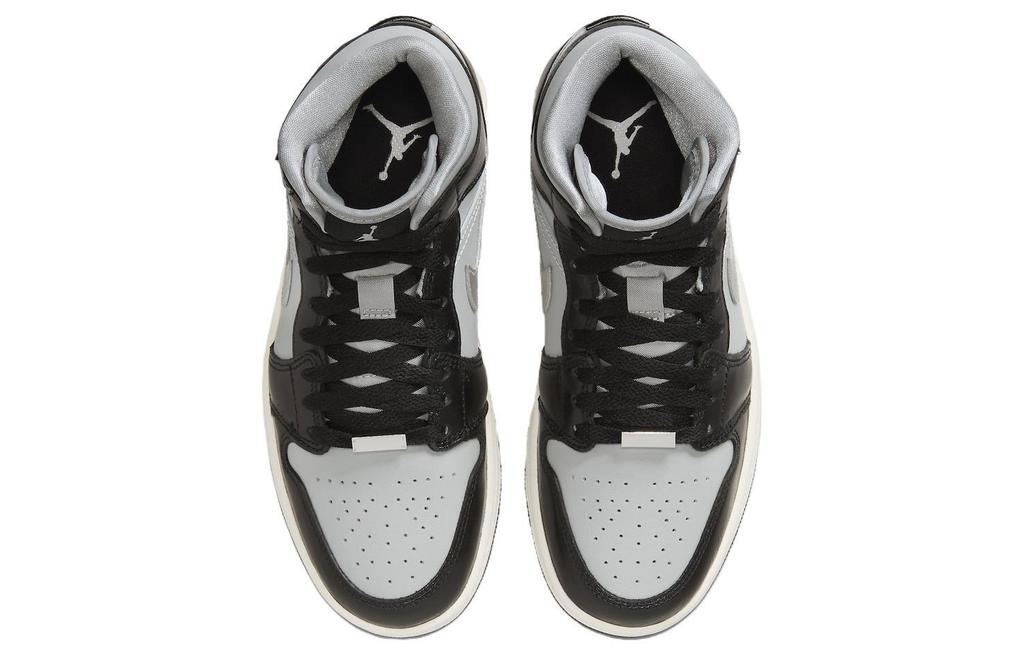 Jordan 1 Mid SE Black Chrome W - FB9892-002