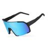 The New Cycling Glasses Are Suitable for Both Day and Night Use, and They Offer Windproof Protection for Mountain Biking, Outdoor Climbing, and
