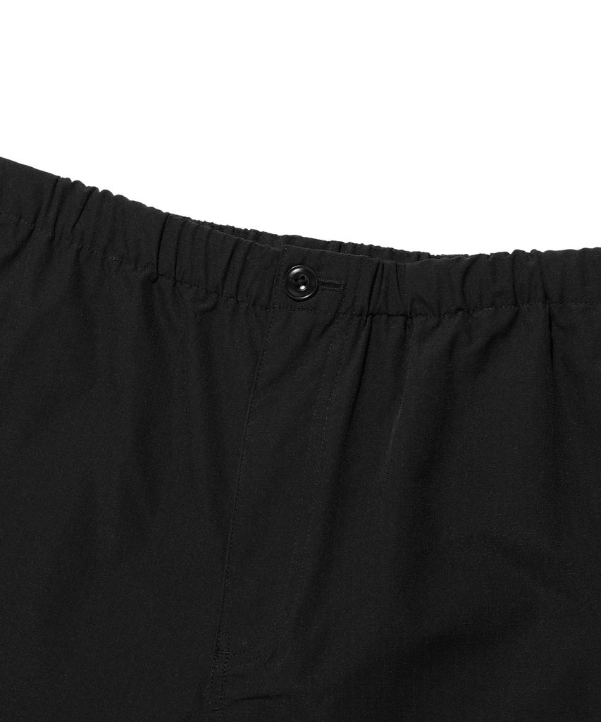 NICEGHOSTCLUB Ffats Parachute Cargo Pants_Black(Ng2Esupa10A)