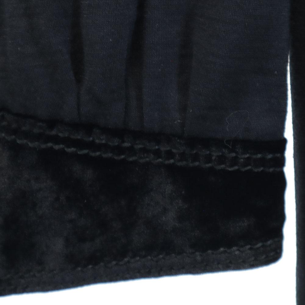 LOUIS VUITTON Made in France Jacket 34 black Women Used