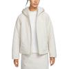 Nike Therma-Fit Advacg Series Rope De Dope Outdoor Casual Sports Zip-Up Hooded Jacket Women jackets Mountain-Peak-White FV7336-104