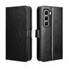 for Infinix Hot 50 Pro 4G Wallet Case with Kickstand & Card Slots – Shockproof, Dustproof, Business Heavy Duty Flip Leather Cover
