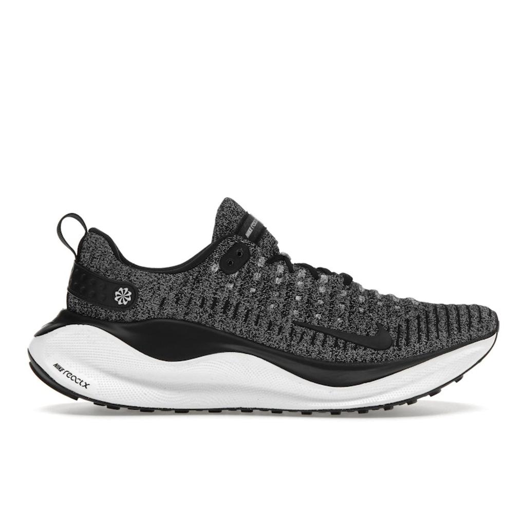 Nike ReactX Infinity Run 4 Oreo Men Sneakers Black White DR2665-003