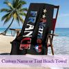 France national football team (8) Beach Towel, A Must-have for Any Perfect Trip, Perfect Birthday, Holiday Gift For Family and Friends