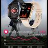 2025 New GPS Positioning Smart Watch Lightweight Fashionable Sports Compass Outdoor Adults Men Women's SmartWatch Health SOS Elderly