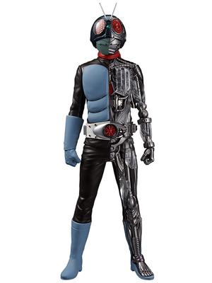 Kamen Rider Serie INNENSTRUKTUR - Kamen Rider Nr. 1 - Banpresto Preis