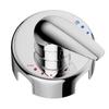 TLXT Wall-Mounted Shower Mixer Valve & Stainless Steel Shower Set
