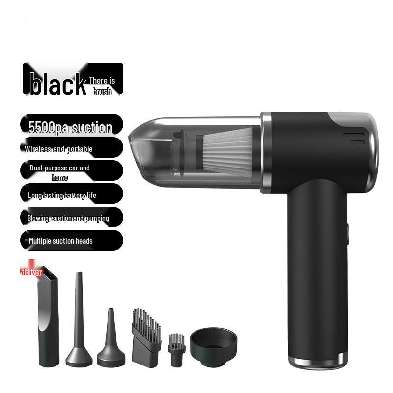 LISM Car Vacuum Cleaner