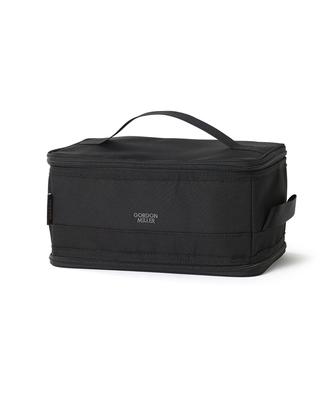 GORDON MILLER Cordura Weiche Multi-Aufbewahrungsbox 10L Schwarz 1731898