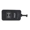 Receptor de carga inalámbrica de 10 W con interfaz tipo C, chip receptor de cargador inalámbrico para teléfonos móviles
