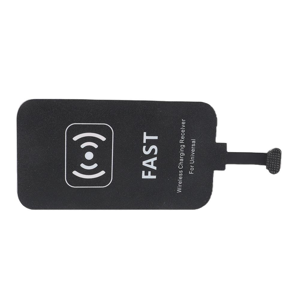 Receptor de carga inalámbrica de 10 W con interfaz tipo C, chip receptor de cargador inalámbrico para teléfonos móviles