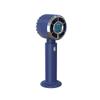 New Handheld Portable Fan Portable Carry-on Small Mini Rechargeable Super Quiet Fan Air Cooler Office Desk Outdoor Travel