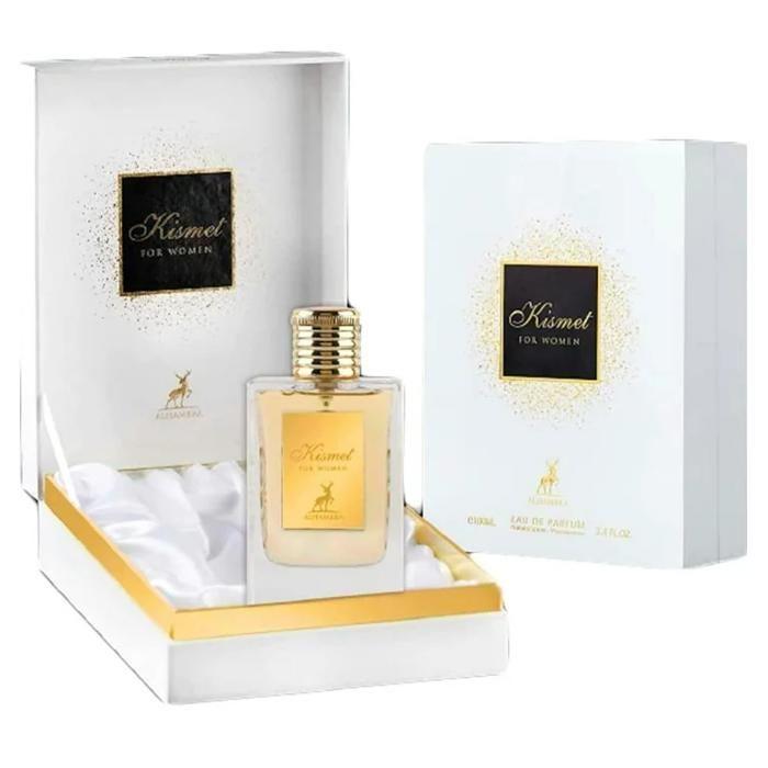 Parfyme - Lattafa - KISMET - 100 ml - Eau de Parfum - Floral