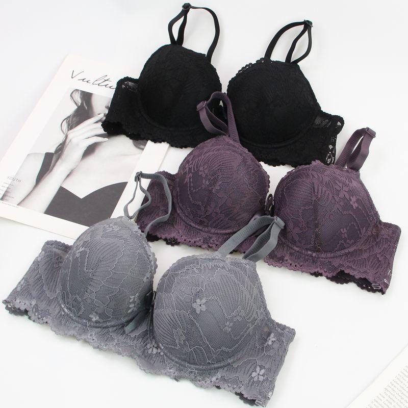 Sexy Lingerie Comfortable and Supportive Underwire Bra Stylish and Lifting Lace Bra