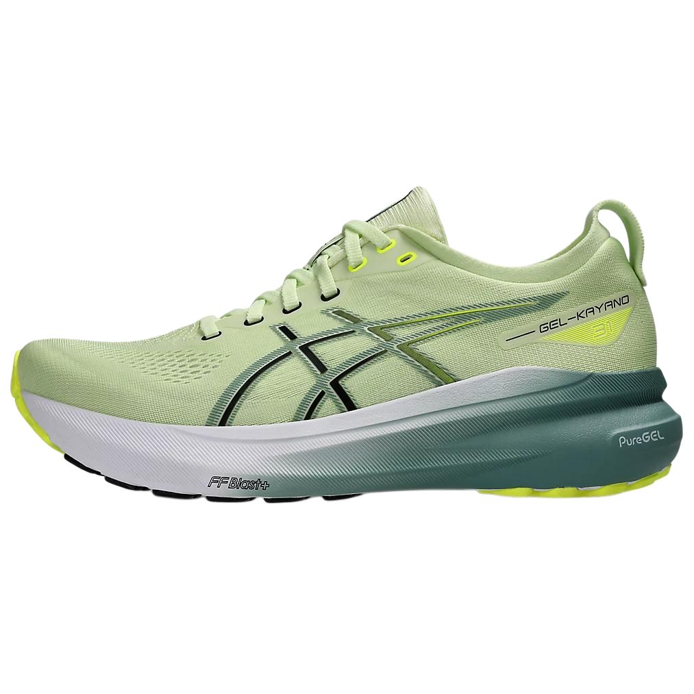 

ASICS Gel Kayano 31 Cool Matcha Celadon Casual 1011B867-300 44 светло-зеленый
