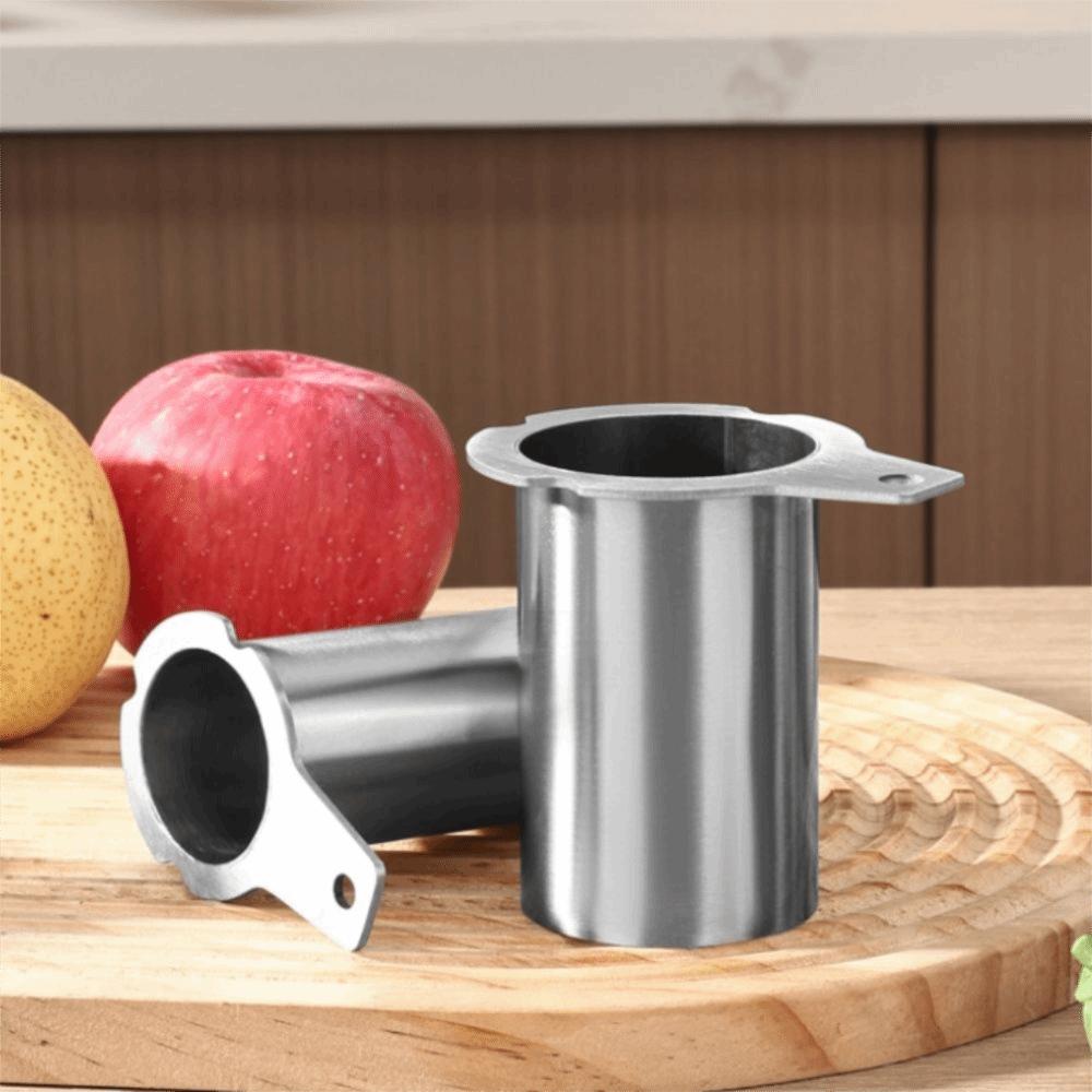 Rust-proof Pear Core Extractor 304 Stainless Steel Fruit Coring Digger Fruit Corer Watermelon