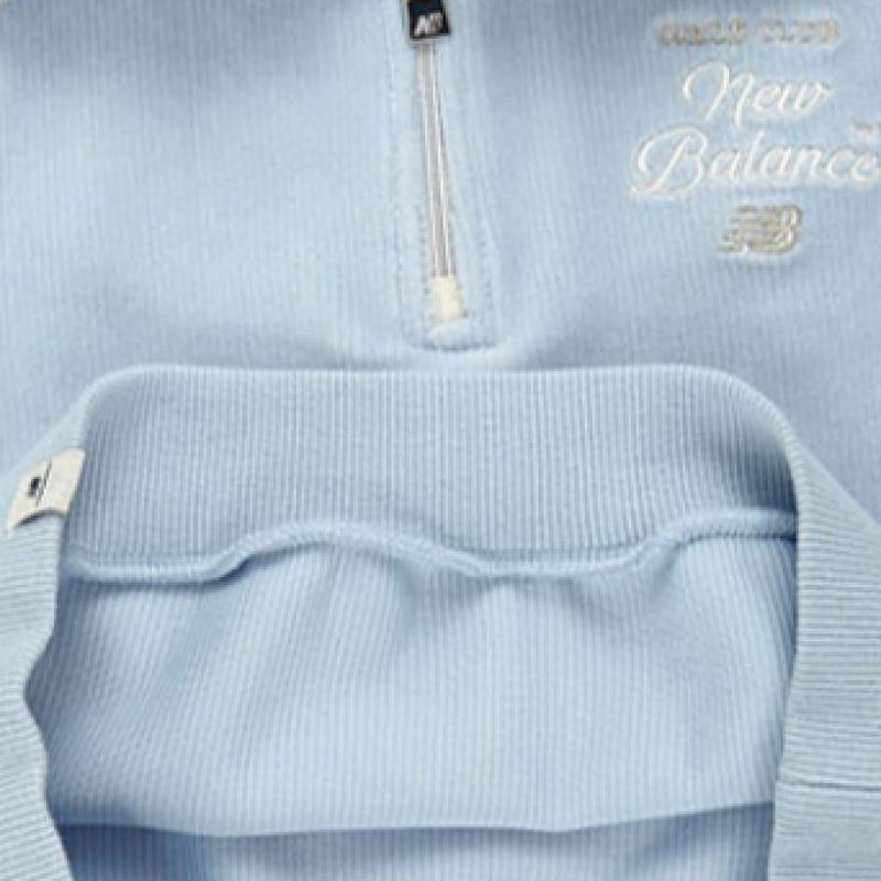 New Balance Nbgc Girls  Corduroy SweatShirt Nk9cd4811g 16 Shirt