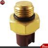 For HiSun 400 500 700 800 Radiator Cooling Fan Temperature Switch Sensor