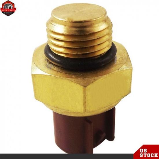 For HiSun 400 500 700 800 Radiator Cooling Fan Temperature Switch Sensor