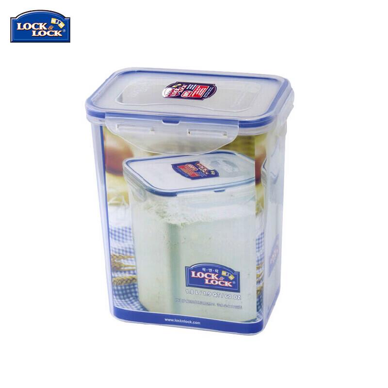 

Lock&Lock HPL813 Microwave Safe Plastic Food Container