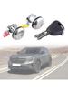Auto Ignition Cylinder Lock Switch with 2 Keys Complete Replacement Set Compatible for 806013168  Car Accessories