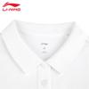 Li-Ning 2026 Women's Versatile Soft Short Sleeve Polo Shirt