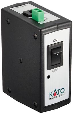 KATO N-Spur Überall Stromanschluss Eisenbahnmodellzubehör 22-081