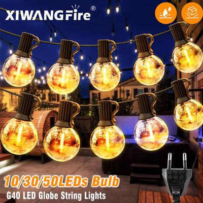 Illuminazione – Decorazioni luminose