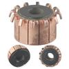 Smooth and Reliable with the 12P Teeth Copper Motor Commutator