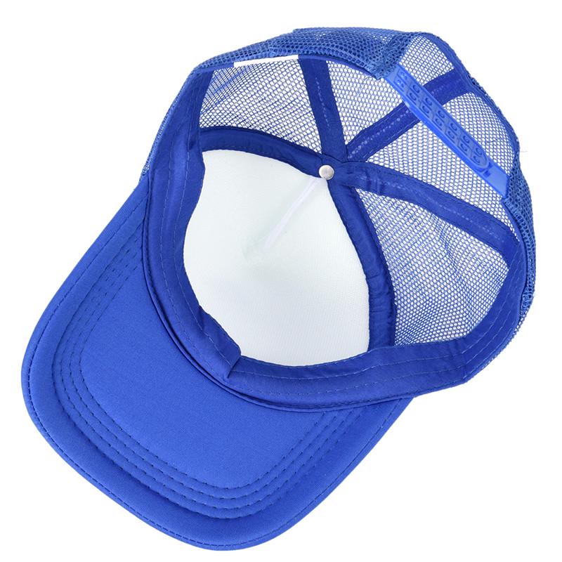 Boné Trucker de Baseball para Homens e Mulheres Pinheiro Ursa Maior Queda da Gravidade Chapéu de Tela Ajustável