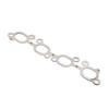 Exhaust Manifold Header Gasket Car Multi Layer Engine Exhaust Manifold Header Gasket for SR20DET