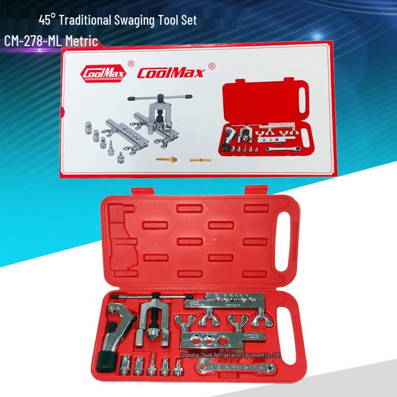 COOLMAX GeMei Imperial Tube Expander & Flaring Tool CM-278AL