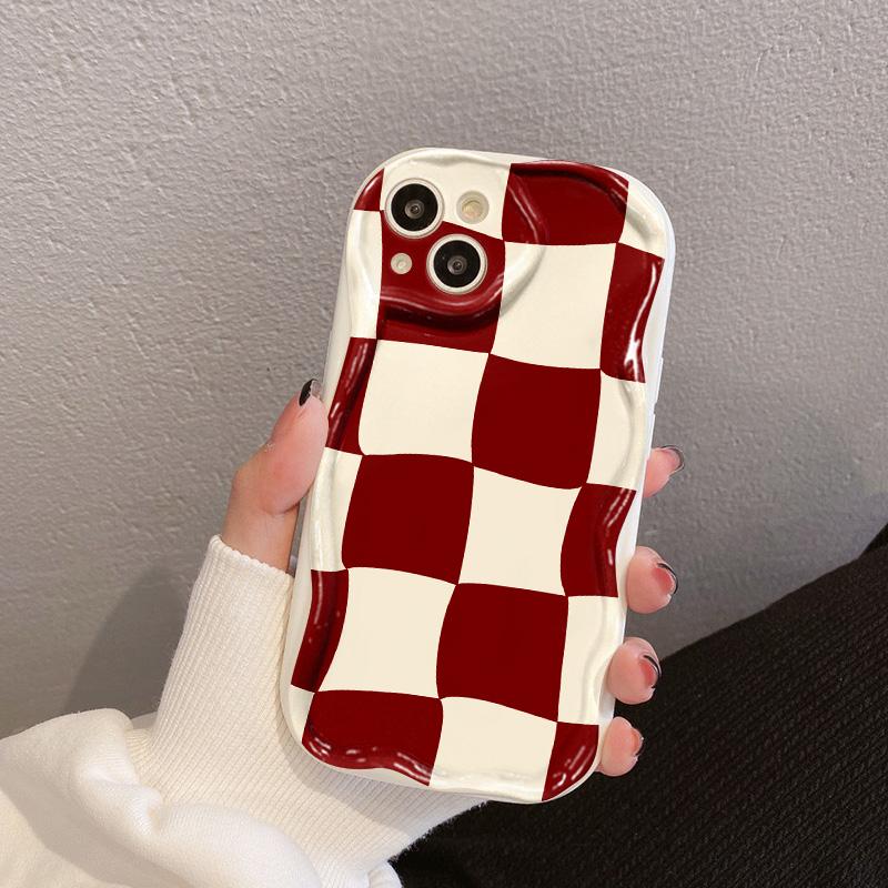 

Чехол для телефона iPhone 11 13 XR 15 14 Pro Max iPhone 12 16 7 8 Plus XS Max Samsung A15 A55 A05 Redmi 12 13C 13 9 iPhone 14 Pro белый