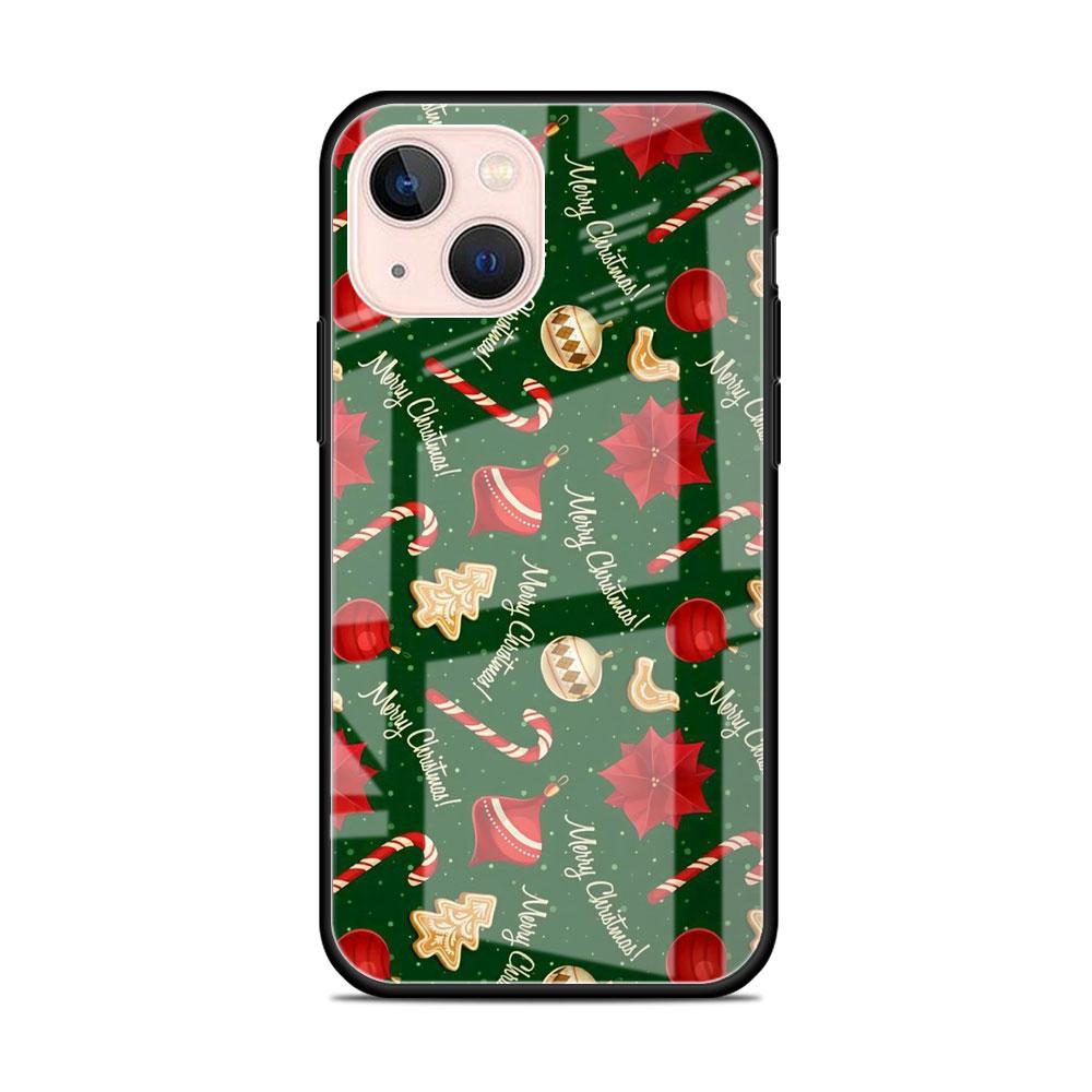 

Стеклянный чехол для Apple iPhone 14 11 13 12 Pro 7 XR X XS Max 8 6 6s Plus SE 2022 13Pro закаленный телефон Tampa Snowman Christmas Cute iPhone 7Plus(8 Plus)