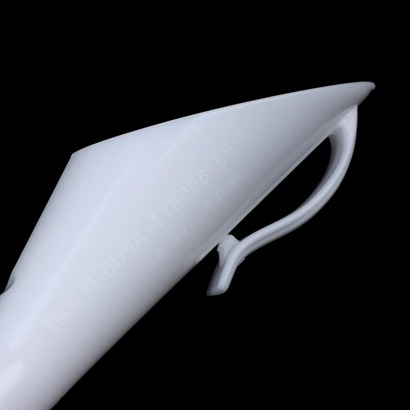 Flexible Car Fuel Filler Funnel Tube Oilproof Petrol Spout Adapter for Safe Filling without Spills Home Garage Tool