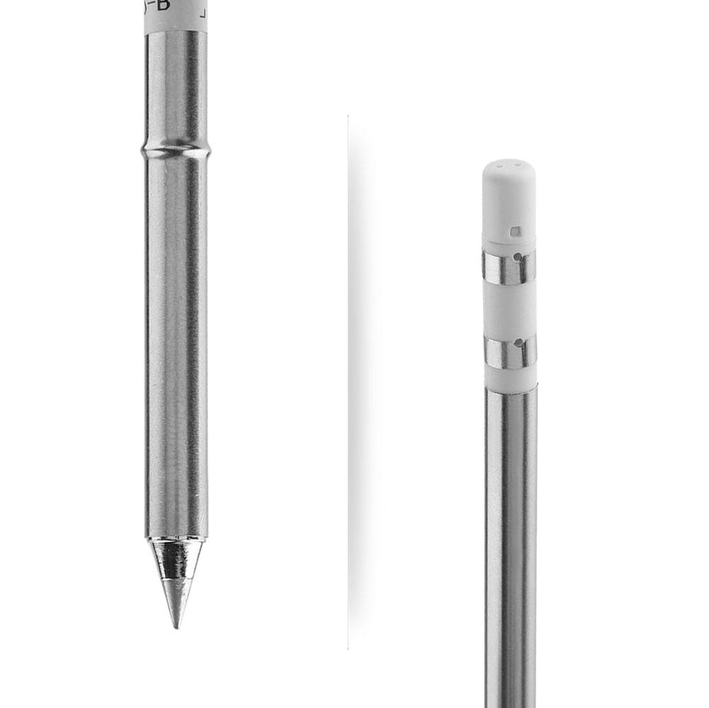 T12 Series Soldering Iron Tips Welding Tool Replacement for FX-951 Rework Station Soldering Tip