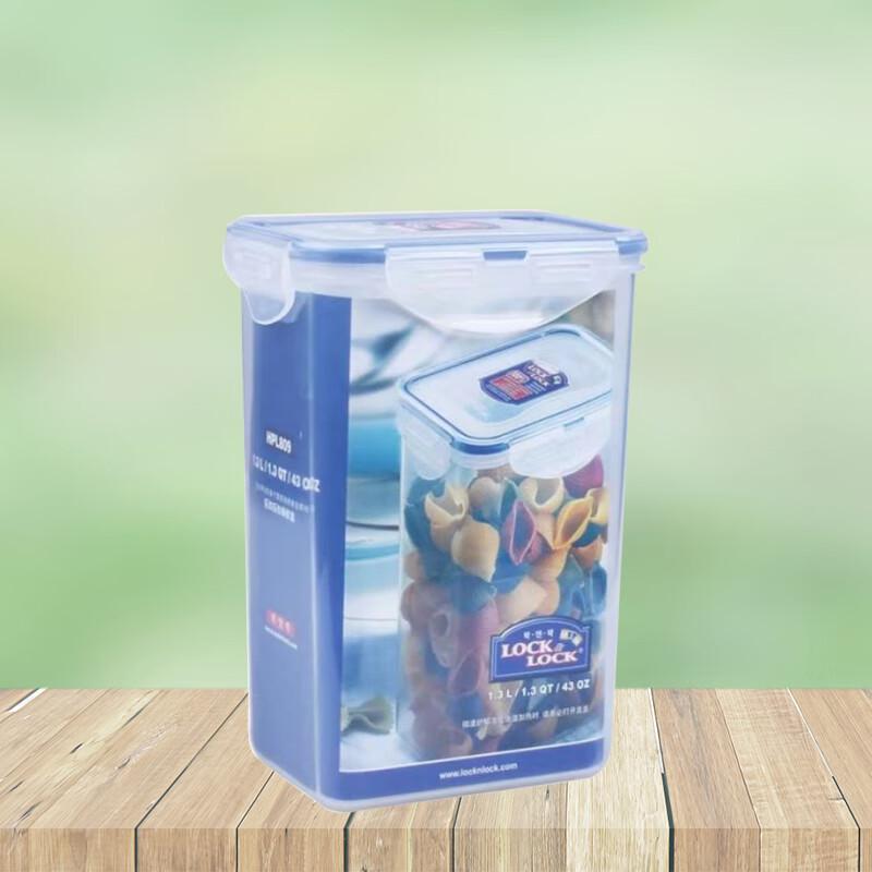 LOCK&LOCK Plastic Food Storage Containers