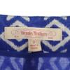 Brooks Brothers Overall Handle Cami One Piece Blue Women Used