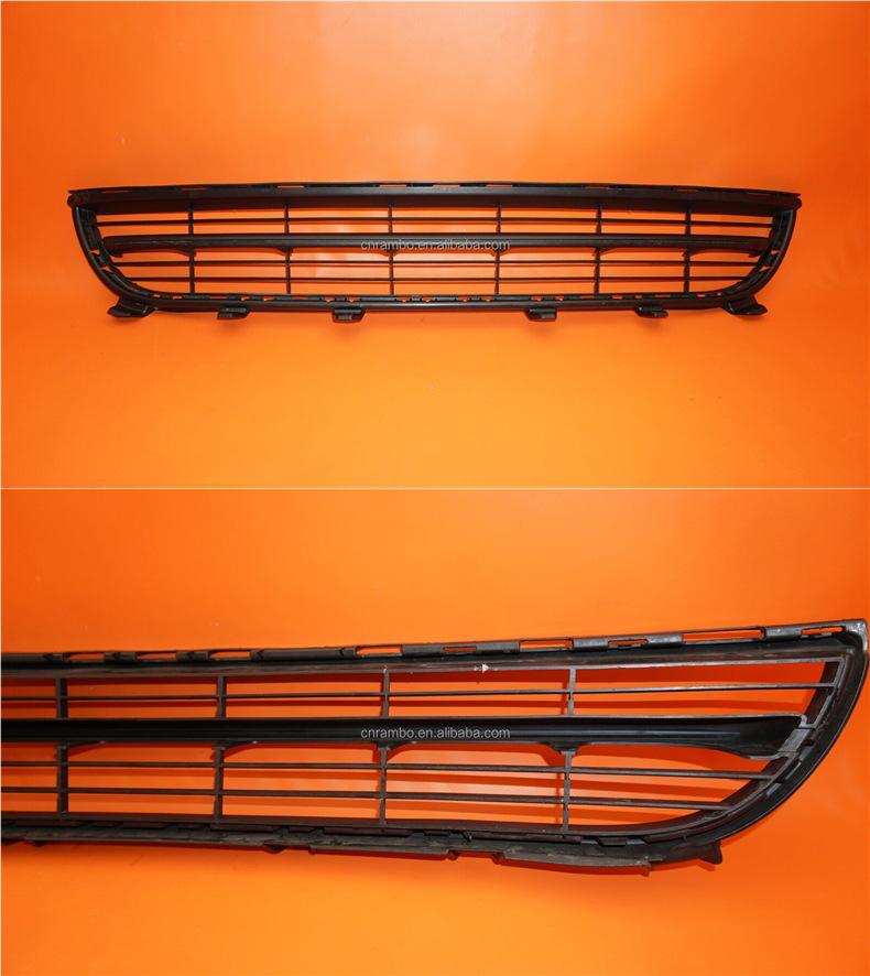 Front Grille Compatible with Panamera 2009-2016, Model 97050554100