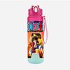 Anime A-Z 26 English Letters Printed Character Large Capacity Water Cup Demon Hunters Outdoor Portable Drinking Bottle for Boy Girl
